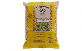 Arya Organic Bengal Gram (Chana Dal)  Pack  500 grams